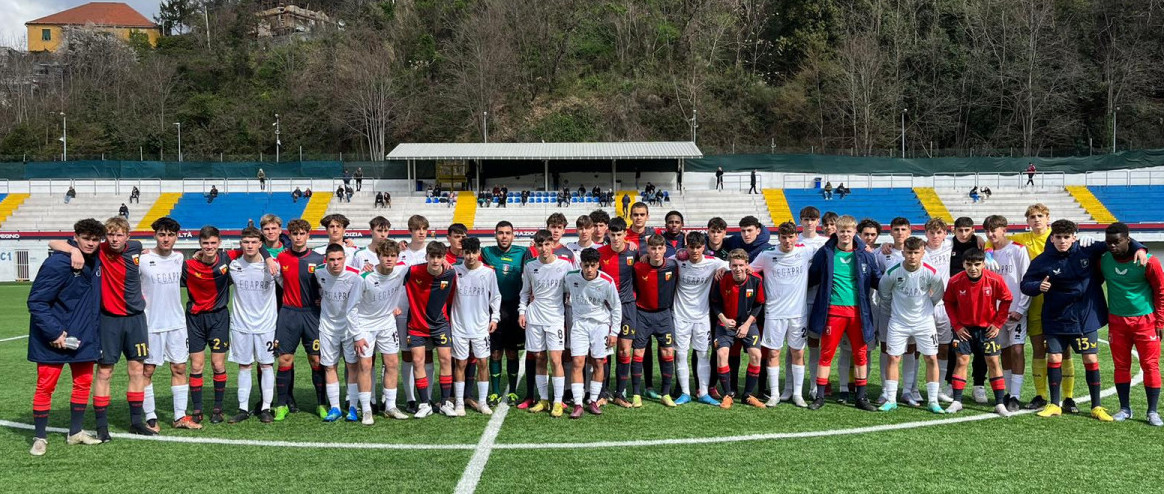 RLP vs Genoa